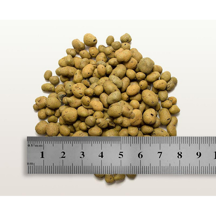 Керамзит россыпью фракции 5-10 мм