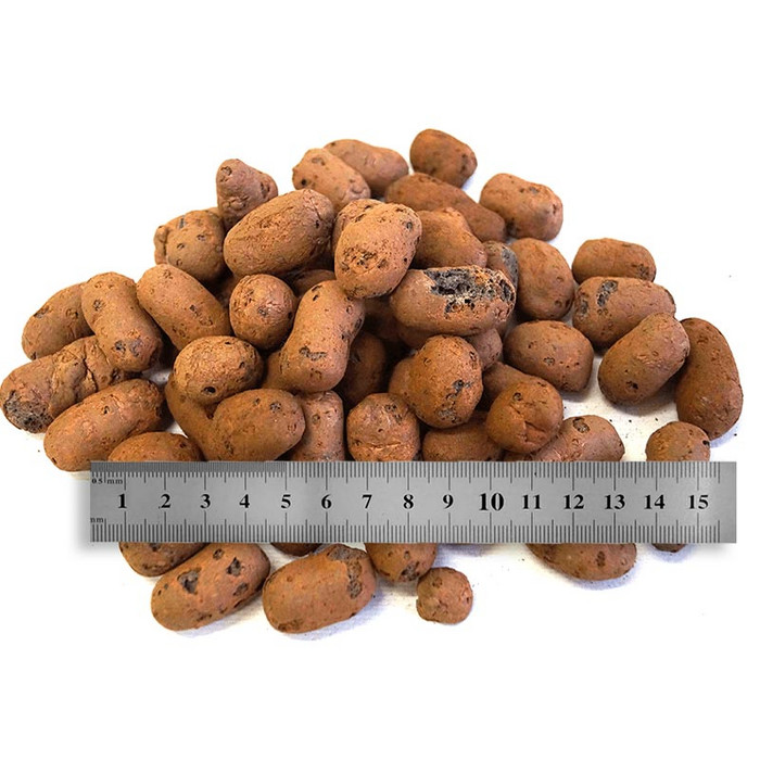 Керамзит россыпью фракции 20-40 мм