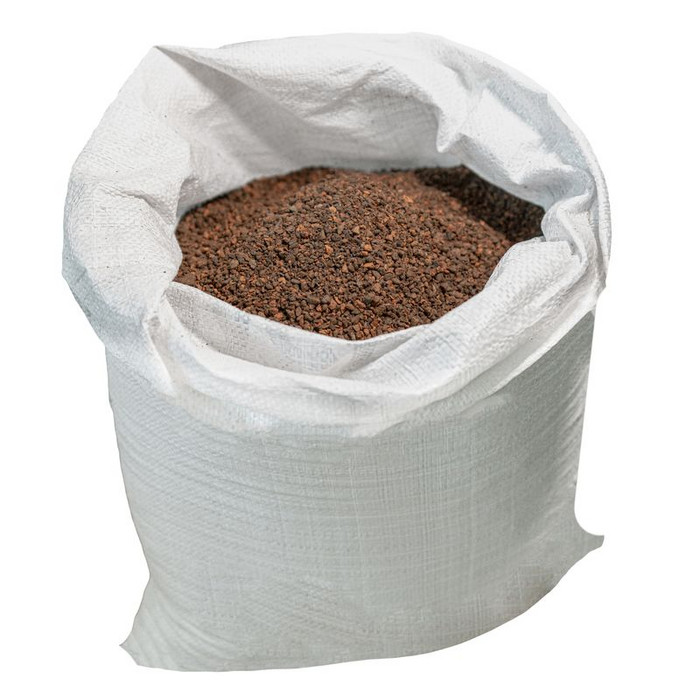 Керамзитовая засыпка в мешке 50 литров фракции 10-20 мм